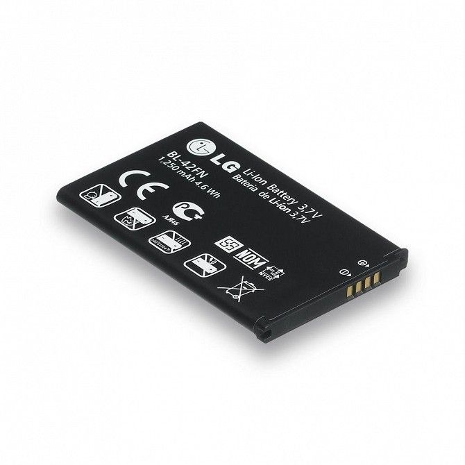 Аккумулятор LG P350 BL-42FN SKL11-229924 Киев - изображение 1