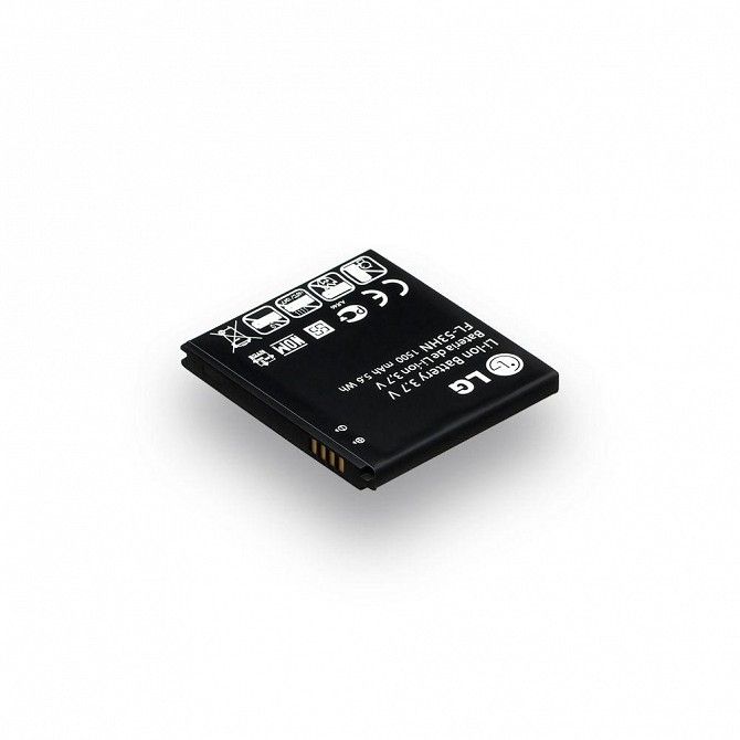 Аккумулятор LG P920 - BL-53HN SKL11-230006 Київ - изображение 1