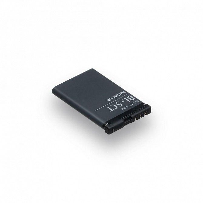 Аккумулятор Nokia BL-5CT - 3720 Classic SKL11-229848 Київ - изображение 1