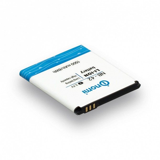 Аккумулятор Nomi NB-42 - i401 SKL11-229700 Київ - изображение 1