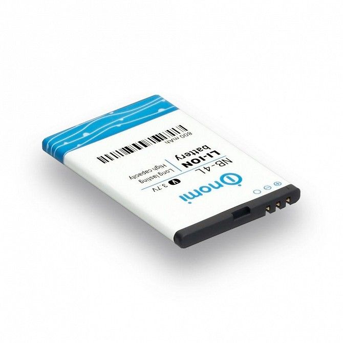 Аккумулятор Nomi NB-4L - i240 SKL11-229896 Киев - изображение 1
