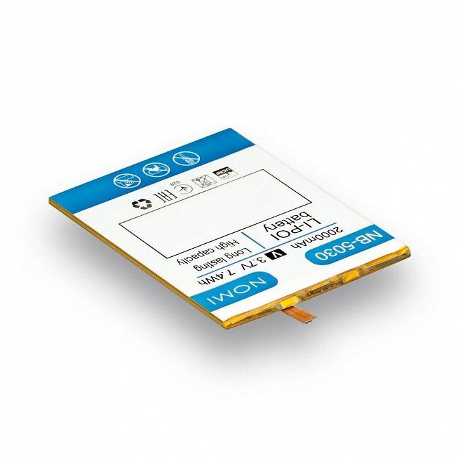 Аккумулятор Nomi NB-5030 - i5030 Evo X SKL11-230232 Киев - изображение 1