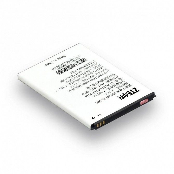 Аккумулятор Zte N919 - Li3825T43P3h775549 SKL11-229977 Киев - изображение 1