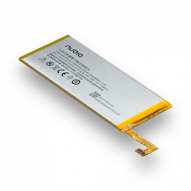 Аккумулятор Zte Nubia Z7 Mini NX507J - Li3823T43P6h SKL11-229866 Київ - изображение 1