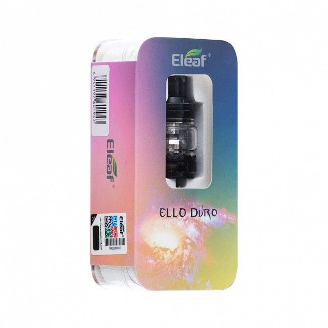 Атомайзер Eleaf Ello Duro SKL11-231198 Киев - изображение 1