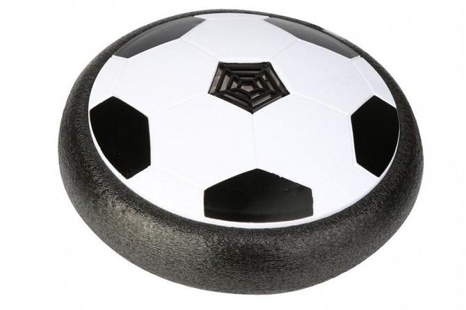 Аэрофутбол Hover Ball на батарейках, v20 SKL11-139989 Київ - изображение 1