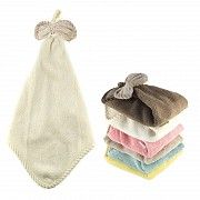Банное махровое полотенце Бантик 34х34 см Bathlux SH88223 SKL11-132176 Киев
