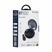 Блютуз стерео гарнитура Proda PD-BT100 Tws SKL11-233303 Киев
