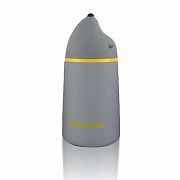 Вакуумный термос с напылением защите Polar Bear серый SKL11-203671 Киев