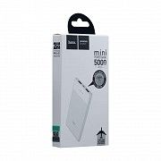 Внешний аккумулятор Power Bank Hoco B35D Entourage 5000 mAh SKL11-230632 Киев