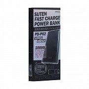 Внешний аккумулятор Power Box Remax Proda PD-P02 Suten Fast Charge 10000 mAh SKL11-230636 Киев