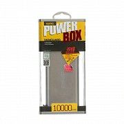 Внешний аккумулятор Power Box Remax RPP-10 Vanguard 10000 mAh SKL11-230690 Киев