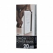 Внешний аккумулятор Power Box Remax RPP-73 Linon Pro 20000 mAh SKL11-230860 Киев