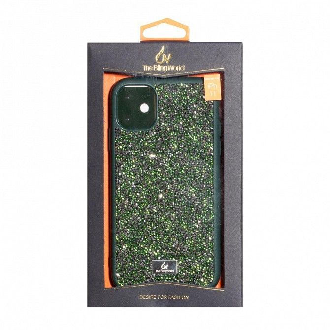 Задняя накладка Bling World Rcpc for Apple Iphone 11 SKL11-233562 Киев - изображение 1