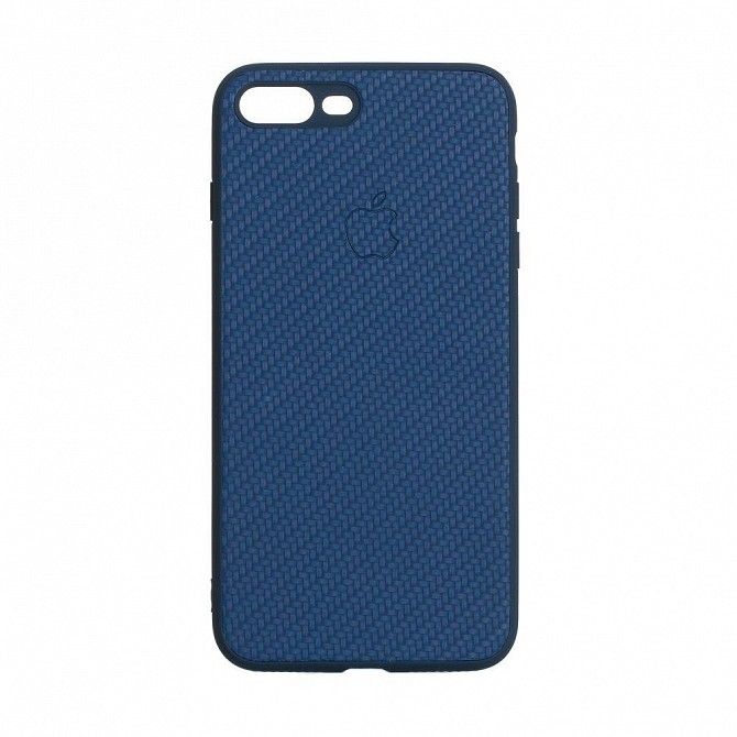 Задняя накладка Carbon for Apple Iphone 8 Plus SKL11-234345 Киев - изображение 1