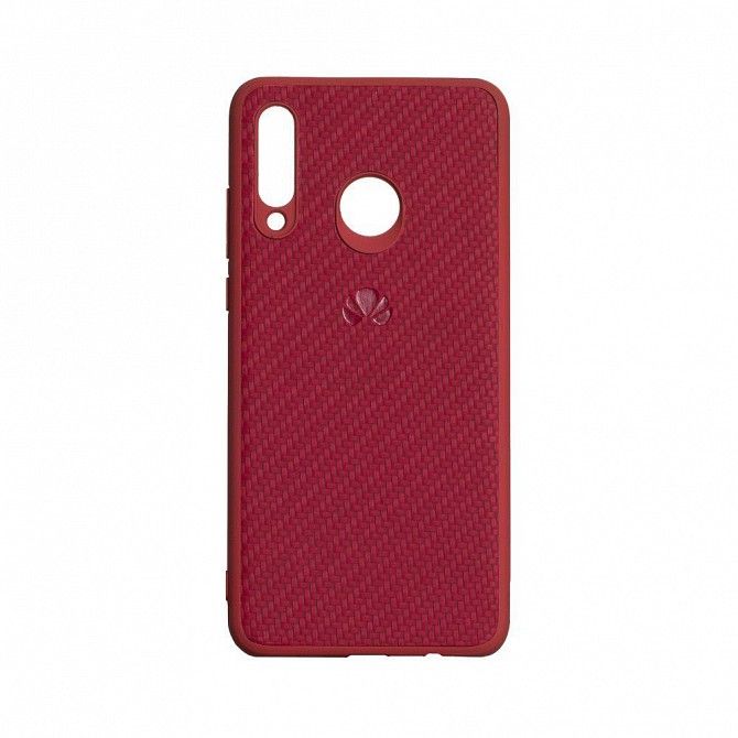 Задняя накладка Carbon for Huawei P30 Lite SKL11-233812 Киев - изображение 1