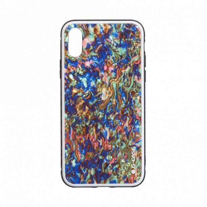 Задняя накладка G-Case Amber for Apple Iphone Xs Max SKL11-234397 Київ - изображение 1