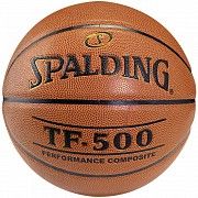 Мяч баскетбольний Spalding TF-500 IN-OUT Size 7 SKL41-227162 Киев