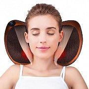 Массажная подушка Massage Pillow для спины, шеи и ног SKL11-178608 Киев