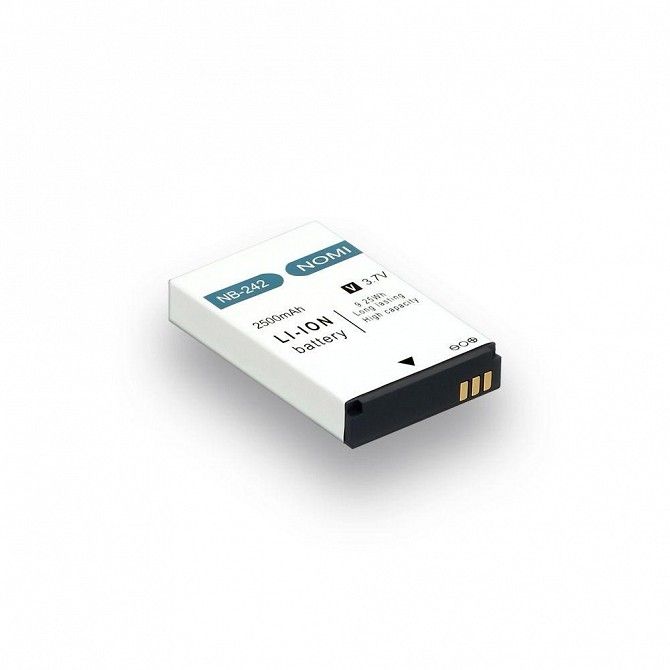 Аккумулятор Nomi NB-242 - i242 SKL11-229956 Киев - изображение 1
