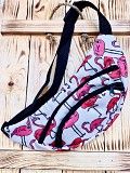 Бананка Flamingo фламинго Детская белая SKL59-259677 Киев