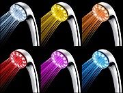 Душевая лейка со светодиодной подсветкой Led shower SKL11-261340 Киев
