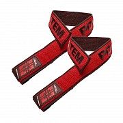 Кистевые ремни Power System Lifting Straps Duplex Black-Red PS-3401 SKL24-190129 Киев