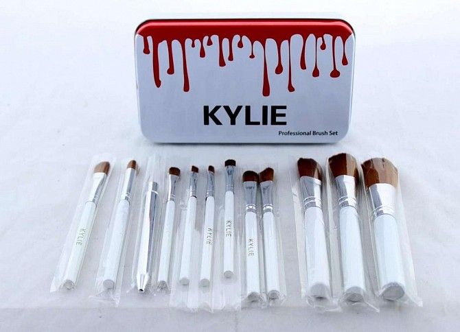 Кисточки для макияжа Make up brush set White SKL11-190462 Киев - изображение 1