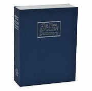 Книга - сейф с ключом большая SKL11-261283 Киев