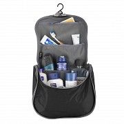 Косметичка Sea To Summit TL Hanging Toiletry Bag L Black-Grey SKL35-254686 Киев