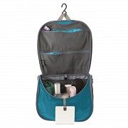 Косметичка Sea To Summit TL Hanging Toiletry Bag L Blue-Grey SKL35-254687 Киев