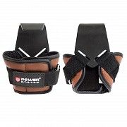 Крюки для тяги на запястья Hooks PS-3300 Brown XL SKL24-147295 Киев