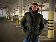 Куртка мужская зимняя хаки Everest SKL59-259513 Киев