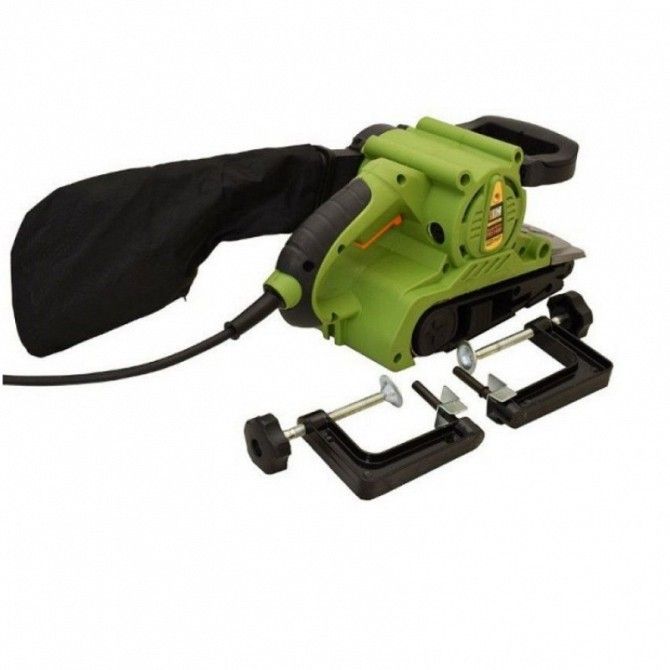 Ленточная шлифмашина Procraft PBS-1400 SKL11-236317 Киев - изображение 1