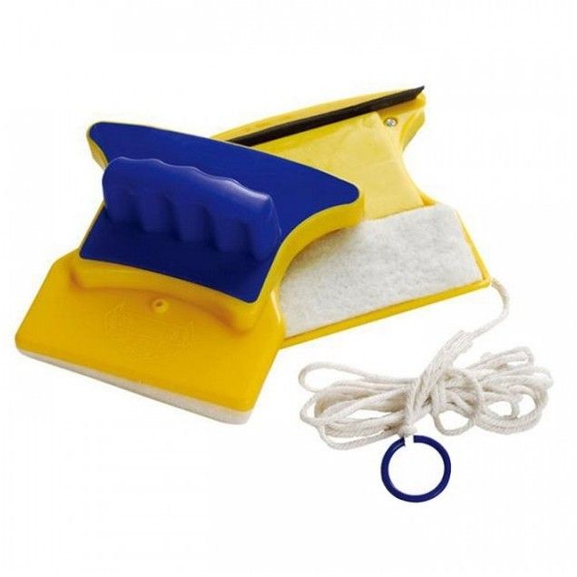 Магнитная щетка для окон Glass Wiper SKL11-187059 Киев - изображение 1
