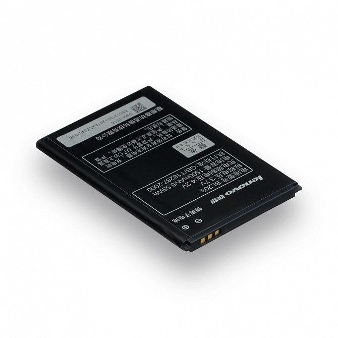 Аккумулятор Lenovo BL203 - A369i SKL11-229928 Киев - изображение 1