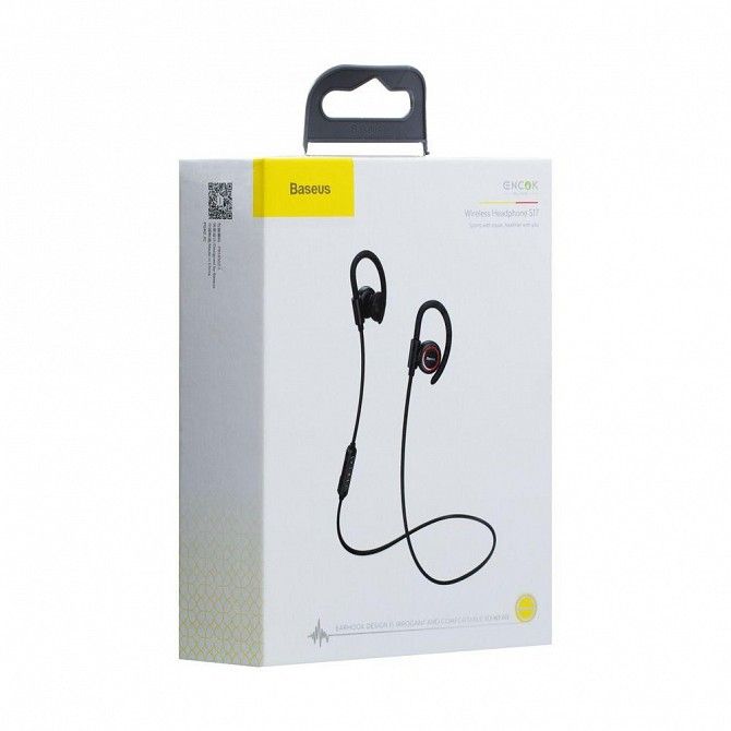 Блютуз стерео гарнитура Baseus Encok S17 NGS17 SKL11-233053 Киев - изображение 1