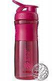 Бутылка-шейкер спортивная BlenderBottle SportMixer 820ml Pink FL SKL24-144853 Киев