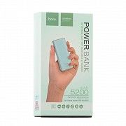 Внешний аккумулятор Power Bank Hoco B21 5200 mAh SKL11-230681 Киев