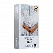 Внешний аккумулятор Power Bank Hoco B36 Wooden mobile 13000 mAh SKL11-230641 Киев