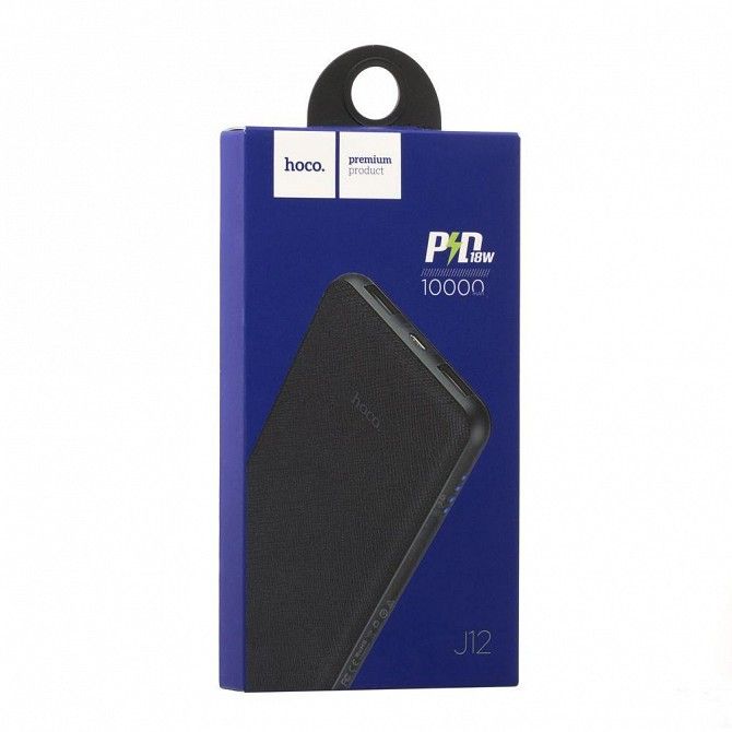 Внешний аккумулятор Power Bank Hoco J12 Amazing Star 10000 mAh SKL11-230663 Київ - изображение 1
