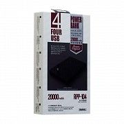 Внешний аккумулятор Power Box Remax Hurlon RPP-104 20000 mAh SKL11-230637 Киев