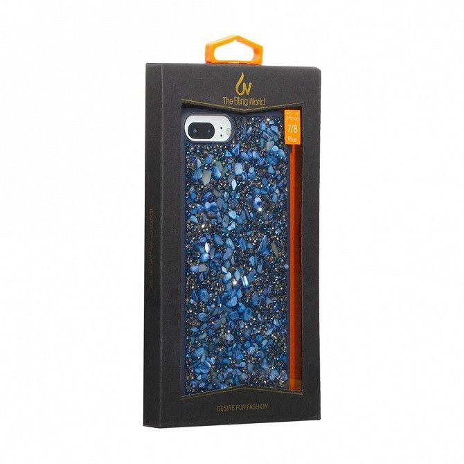 Задняя накладка Bling World Stone for Apple Iphone 7-8 Plus SKL11-233891 Киев - изображение 1