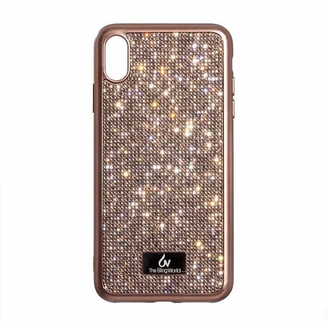 Задняя накладка Bling World Tpu и Rcpc for Apple Iphone Xs Max SKL11-234294 Київ - изображение 1