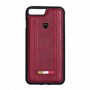 Задняя накладка Coblue Чехол для телефона Leather for Apple Iphone 7 Plus - 8 Plus SKL11-234615 Киев