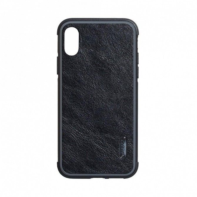 Задняя накладка G-Case Moncalo for Apple Iphone Xs Max SKL11-234393 Киев - изображение 1