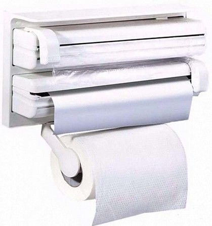 Кухонный диспенсер Triple Paper Dispenser SKL11-187070 Киев - изображение 1