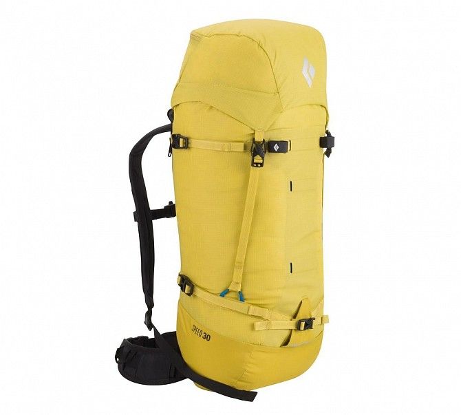 Рюкзак Black Diamond Speed 30 S-M Sulfur SKL35-254427 Киев - изображение 1