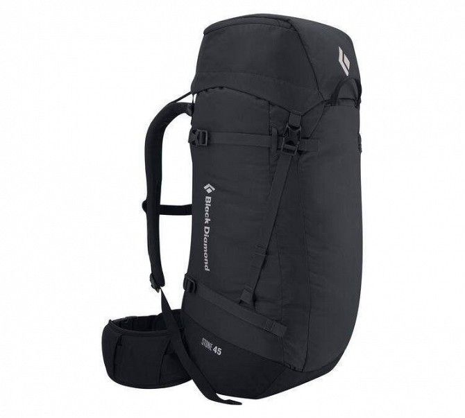 Рюкзак Black Diamond Stone 45 M-L Black SKL35-254429 Киев - изображение 1