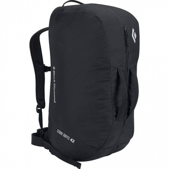 Рюкзак Black Diamond Stone Duffel 42 Black SKL35-254406 Киев - изображение 1